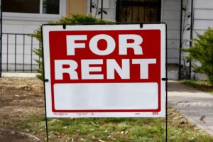 For Rent Sign